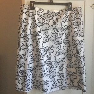 Jones Wear Skirt